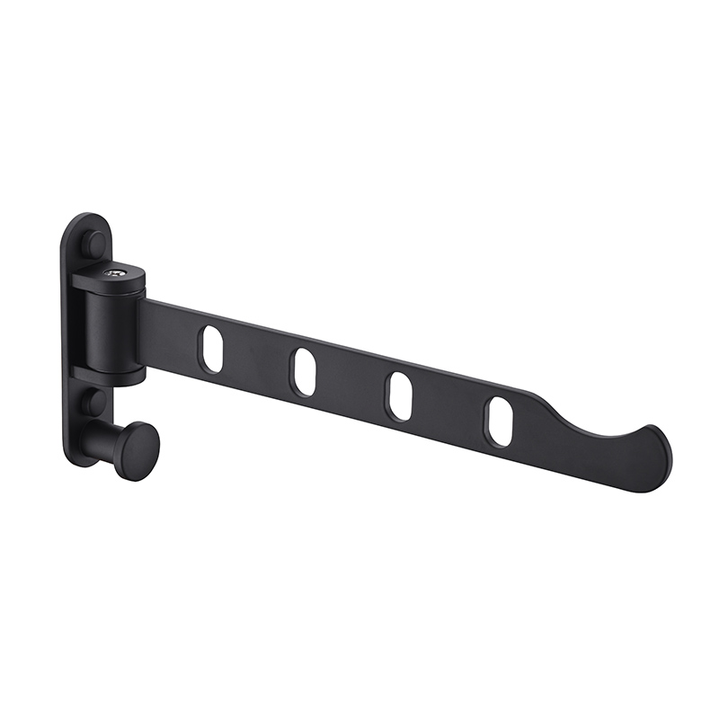 Stainless Steel Wall Mounted Clothes Drying Rack